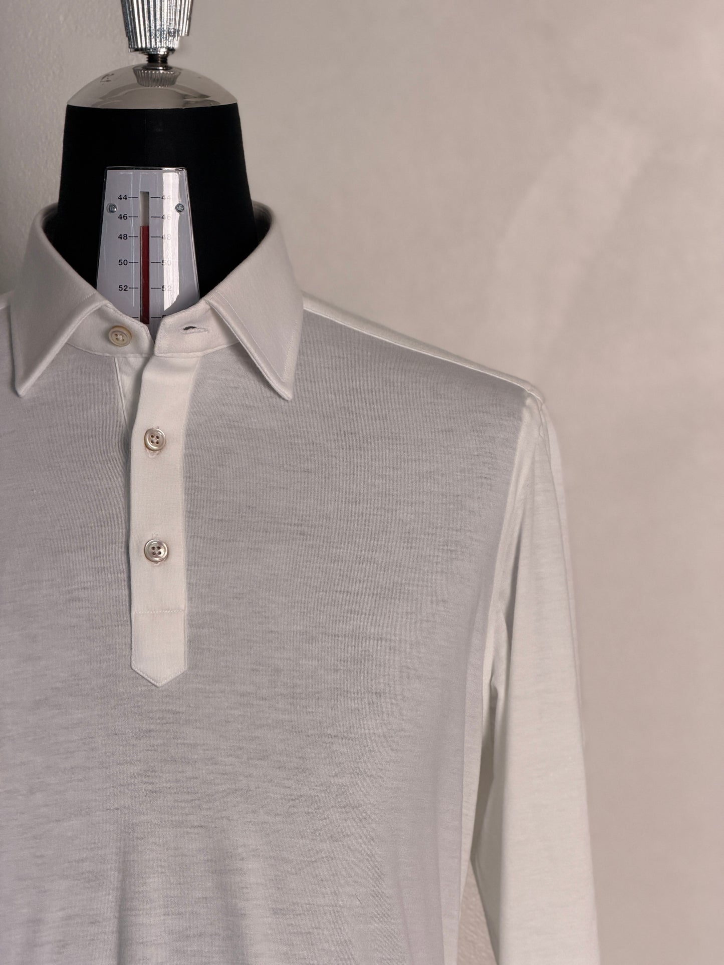 Hard Collar Polo